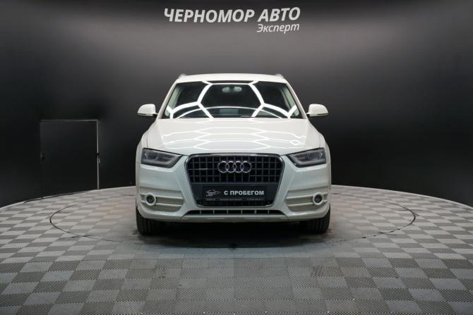 Audi Q3 I (8U) с пробегом 2013 года, цена 1 194 000 рублей, 143254 км, внедорожник, Автокод Объявления