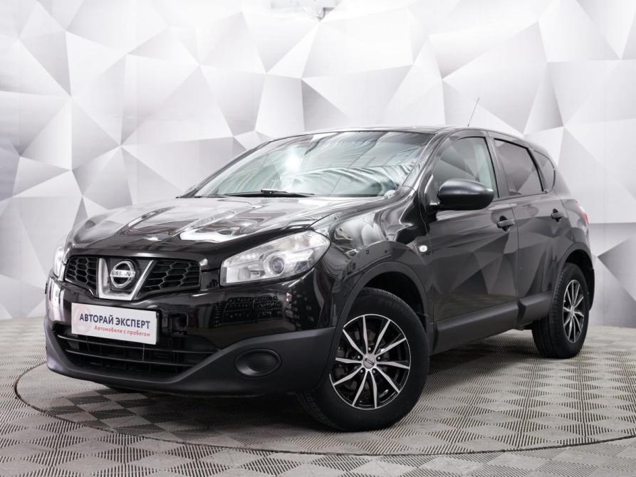 Nissan Qashqai I Рестайлинг Ульяновск  - изображение 1