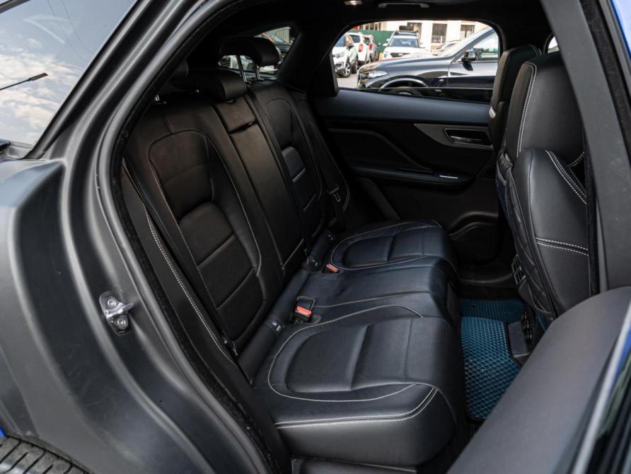 Jaguar F-Pace I Краснодар  - изображение 10