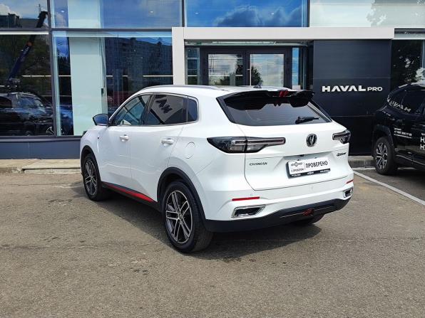 Changan CS55 Plus II с пробегом 2023 года, цена 2 069 000 рублей, 44155 км, внедорожник, Автокод Объявления