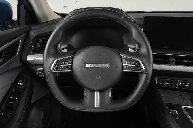 Haval F7 I Рестайлинг с пробегом 2023 года, цена 2 059 000 рублей, 47000 км, внедорожник, Автокод Объявления