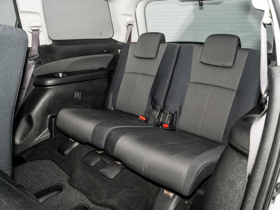 Subaru Exiga Иркутск  - изображение 7