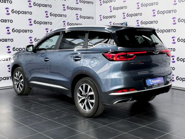 Chery Tiggo 7 Pro I с пробегом 2021 года, цена 1 580 000 рублей, 60582 км, внедорожник, Автокод Объявления