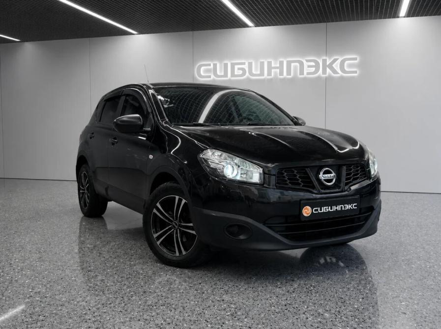 Nissan Qashqai I Рестайлинг Кемерово  - изображение 6