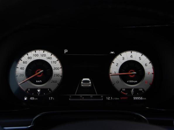 Kia K5 III с пробегом 2020 года, цена 2 648 000 рублей, 99954 км, седан, Автокод Объявления