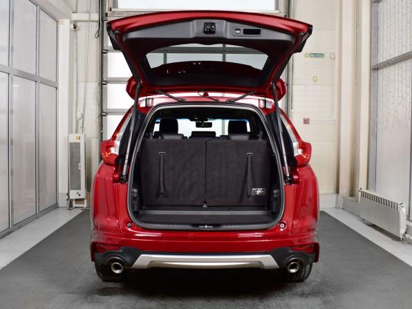 Honda CR-V V с пробегом 2018 года, цена 2 899 995 рублей, 28391 км, внедорожник, Автокод Объявления