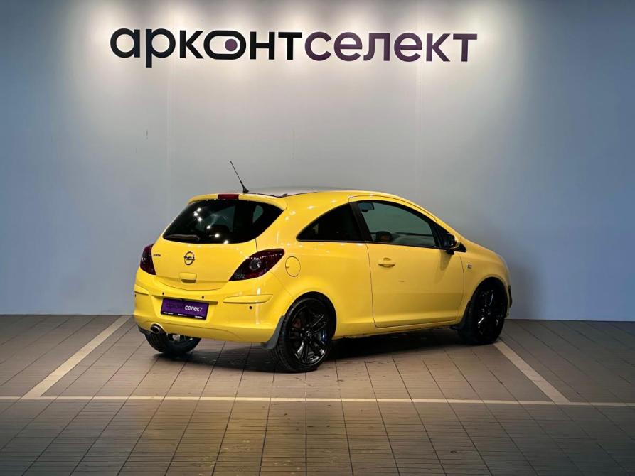 Opel Corsa D Рестайлинг II Краснодар  - изображение 2