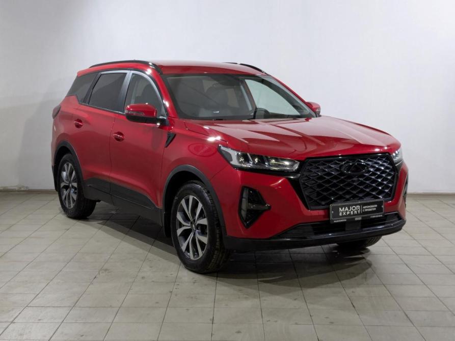 Chery Tiggo 7 Pro Max I Химки  - изображение 10