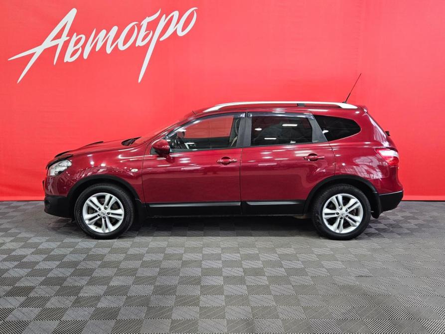 Nissan Qashqai+2 I Рестайлинг Вологда  - изображение 2