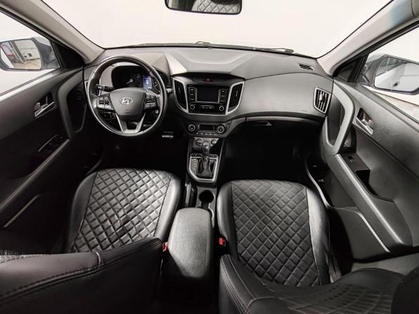 Hyundai Creta I с пробегом 2019 года, цена 1 699 000 рублей, 143001 км, внедорожник, Автокод Объявления
