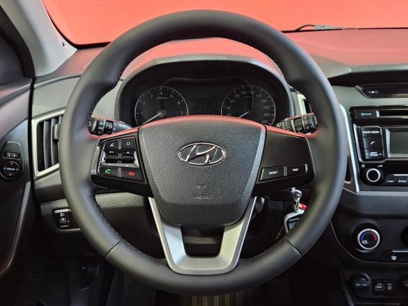 Hyundai Creta I с пробегом 2018 года, цена 1 538 000 рублей, 127022 км, внедорожник, Автокод Объявления