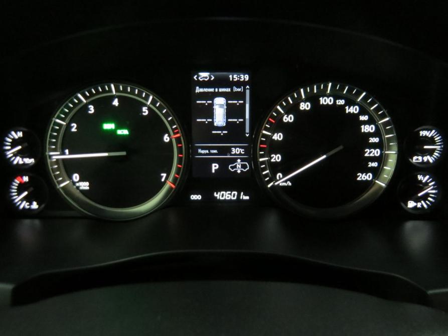 Lexus LX III Рестайлинг 2 Екатеринбург  - изображение 18