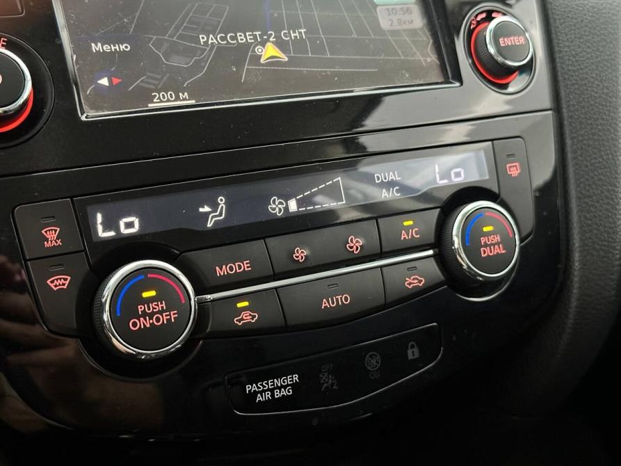 Nissan Qashqai II Рестайлинг Тверь  - изображение 16