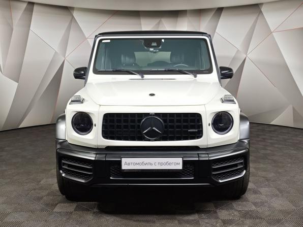Mercedes-Benz G-Класс AMG II (W463) с пробегом 2020 года, цена 15 100 000 рублей, 38455 км, внедорожник, Автокод Объявления