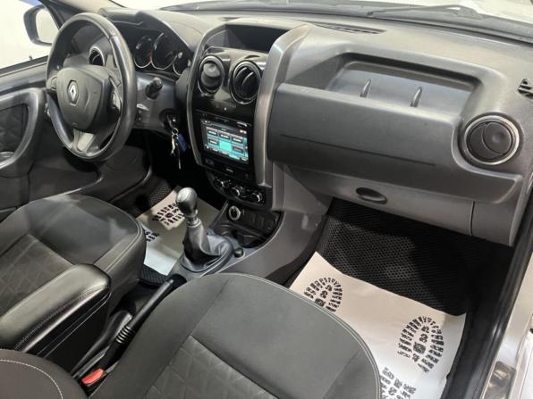 Renault Duster I Рестайлинг с пробегом 2015 года, цена 1 258 000 рублей, 135250 км, внедорожник, Автокод Объявления