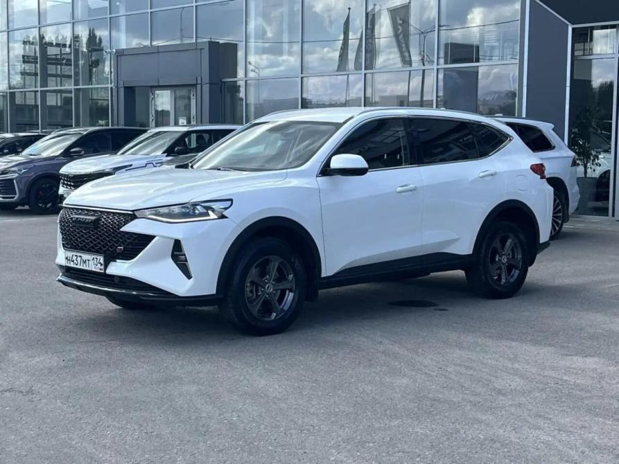 Haval F7 I Рестайлинг Воронеж  - изображение 1