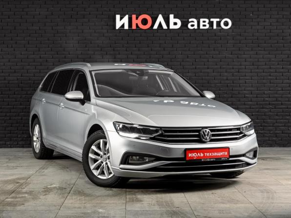 Volkswagen Passat B8 Рестайлинг с пробегом 2020 года, цена 2 250 000 рублей, 147223 км, универсал, Автокод Объявления