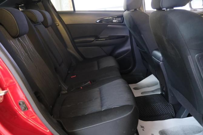 Mitsubishi Eclipse Cross I с пробегом 2018 года, цена 2 119 000 рублей, 85000 км, внедорожник, Автокод Объявления
