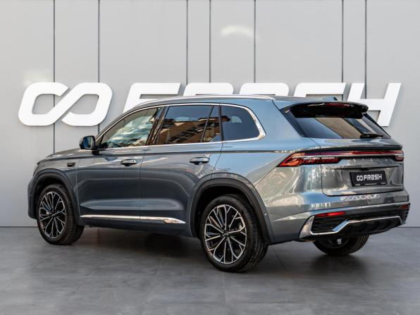 Geely Monjaro I Рестайлинг с пробегом 2025 года, цена 3 990 000 рублей, 2926 км, внедорожник, Автокод Объявления