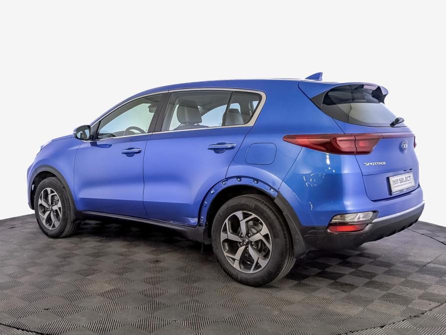 Kia Sportage IV Рестайлинг Москва  - изображение 7