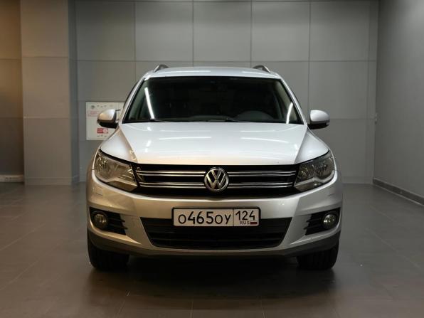 Volkswagen Tiguan I Рестайлинг с пробегом 2016 года, цена 1 497 000 рублей, 155000 км, внедорожник, Автокод Объявления