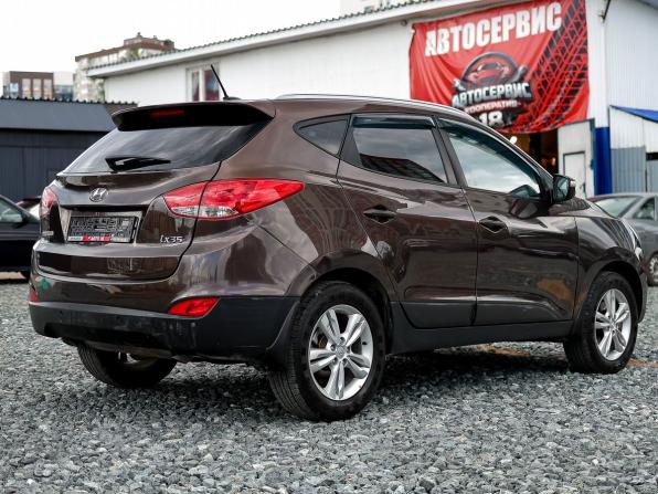 Hyundai ix35 I с пробегом 2013 года, цена 1 149 000 рублей, 163601 км, внедорожник, Автокод Объявления