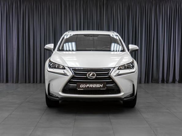 Lexus NX I с пробегом 2017 года, цена 2 999 000 рублей, 71659 км, внедорожник, Автокод Объявления