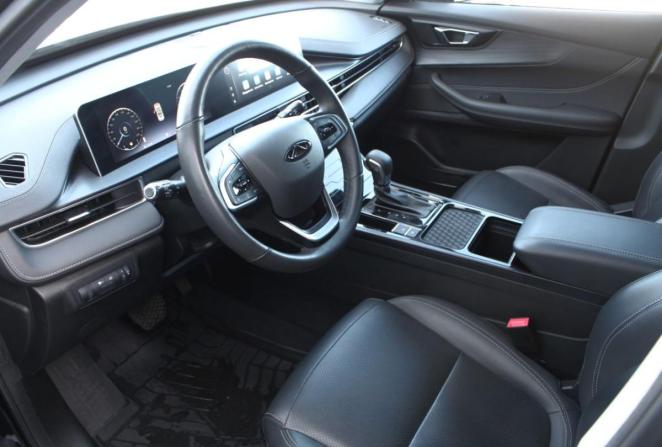 Chery Tiggo 4 Pro I с пробегом 2024 года, цена 1 570 000 рублей, 45041 км, внедорожник, Автокод Объявления