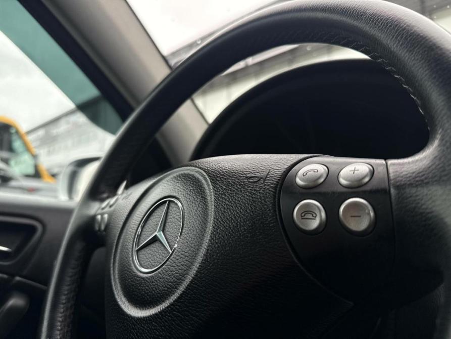 Mercedes-Benz C-Класс II (W203) Рестайлинг Омск  - изображение 8