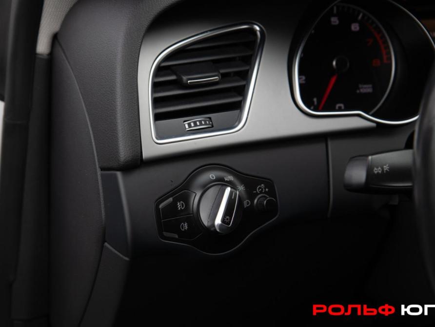 Audi A5 I (8T) Рестайлинг Москва  - изображение 15
