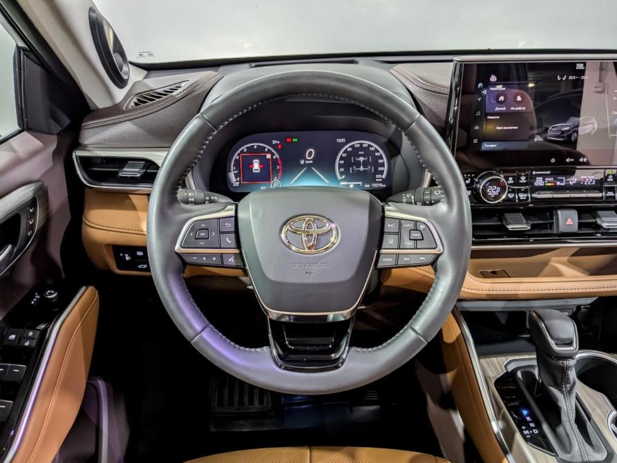 Toyota Highlander IV (XU70) Химки  - изображение 22