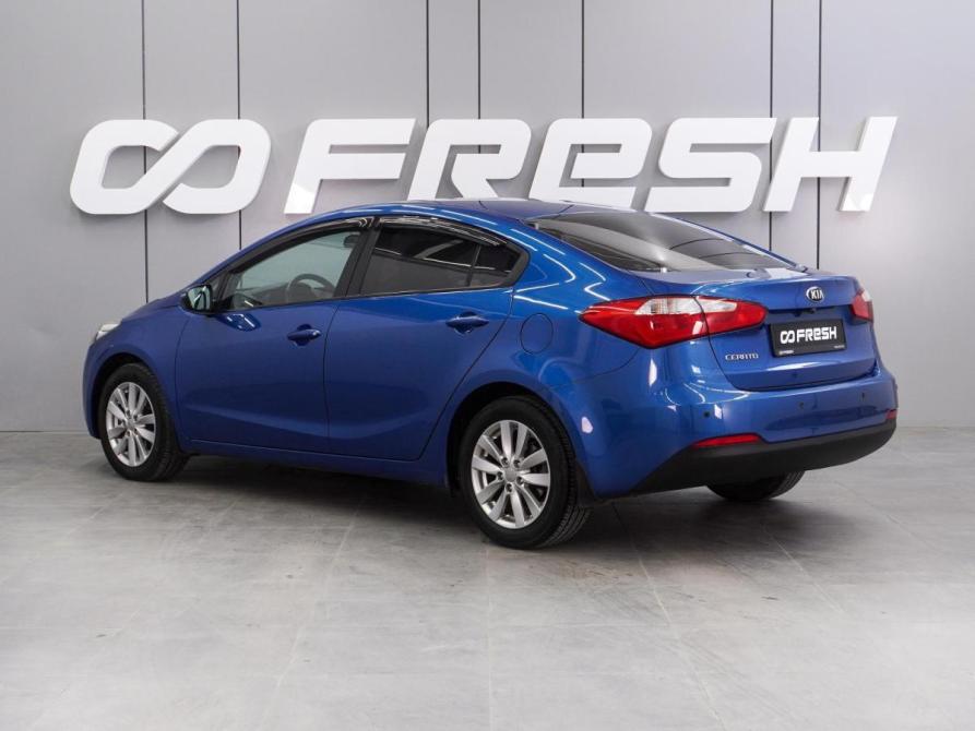 Kia Cerato III Воронеж  - изображение 2