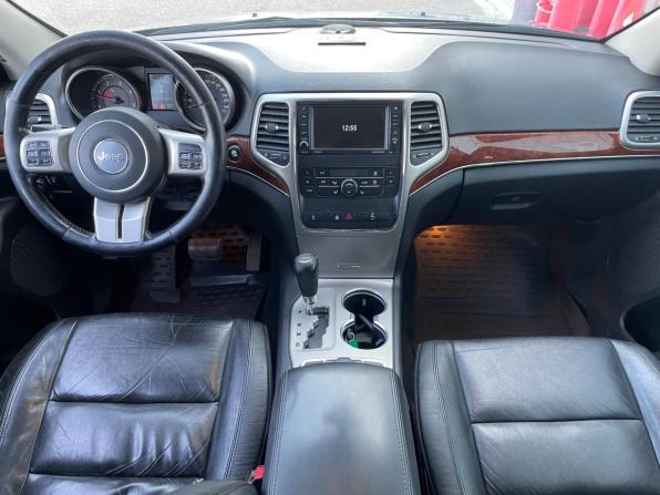 Jeep Grand Cherokee IV (WK2) с пробегом 2012 года, цена 1 769 600 рублей, 203617 км, внедорожник, Автокод Объявления