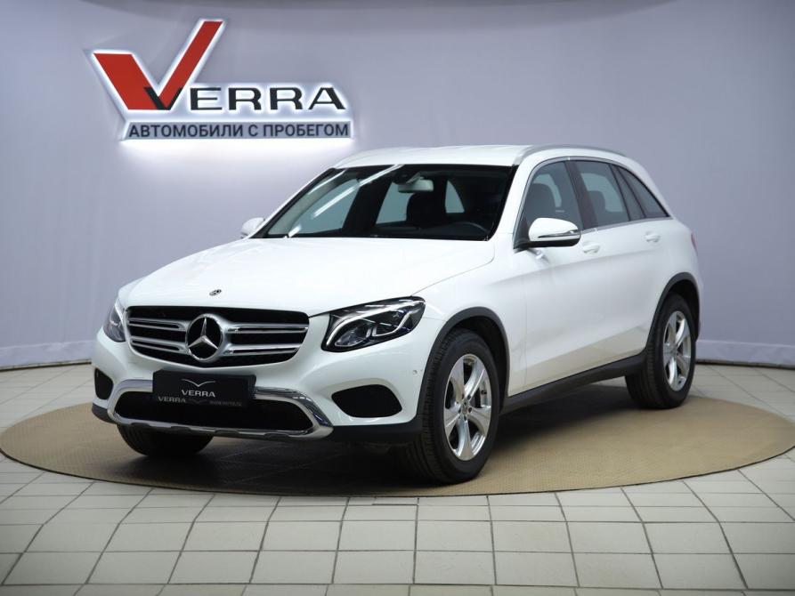 Mercedes-Benz GLC I (X253) Уфа  - изображение 1