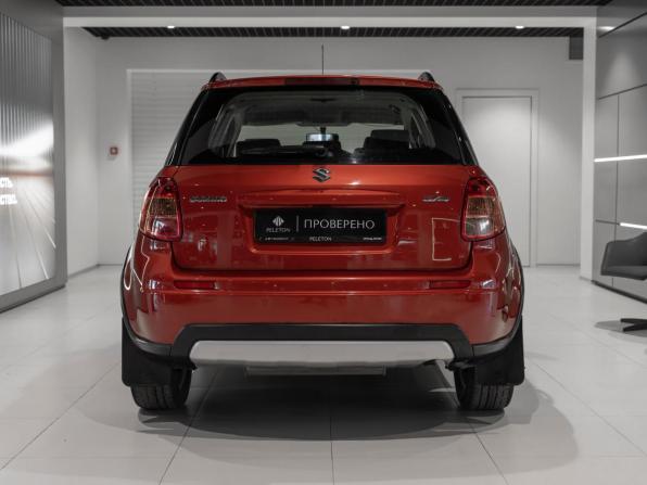 Suzuki SX4 I (Classic) Рестайлинг с пробегом 2012 года, цена 840 000 рублей, 235581 км, хэтчбек, Автокод Объявления