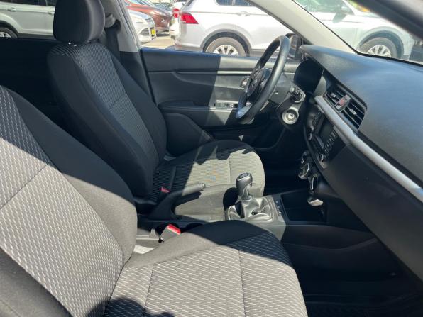 Kia Rio IV с пробегом 2019 года, цена 1 350 000 рублей, 80589 км, седан, Автокод Объявления