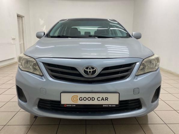 Toyota Corolla X (E140 E150) с пробегом 2007 года, цена 670 000 рублей, 284938 км, седан, Автокод Объявления