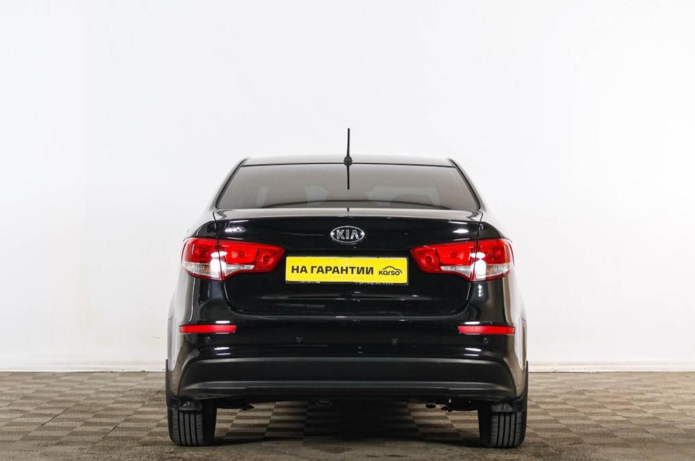 Kia Rio III Рестайлинг Тюмень  - изображение 6