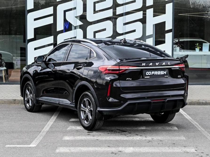 Haval F7x I Рестайлинг Волгоград  - изображение 2