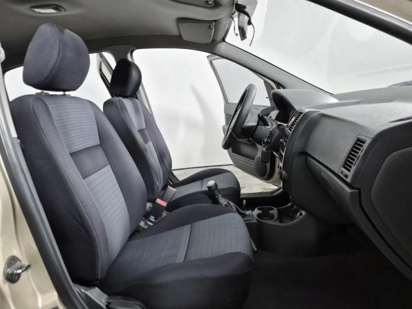 Hyundai Getz I Рестайлинг с пробегом 2007 года, цена 420 000 рублей, 153959 км, хэтчбек, Автокод Объявления