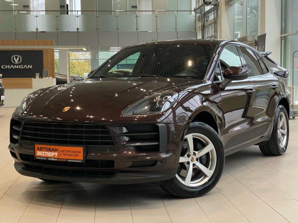 Porsche Macan I Рестайлинг с пробегом 2019 года, цена 3 649 000 рублей, 176000 км, внедорожник, Автокод Объявления