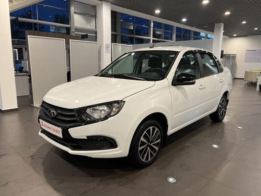 Lada (ВАЗ) Granta I Рестайлинг Чебоксары  - изображение 7