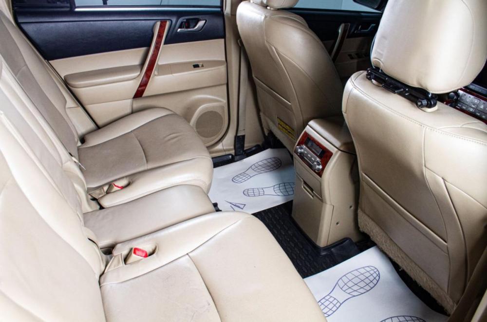Toyota Highlander II (XU40) Рестайлинг Сургут  - изображение 19