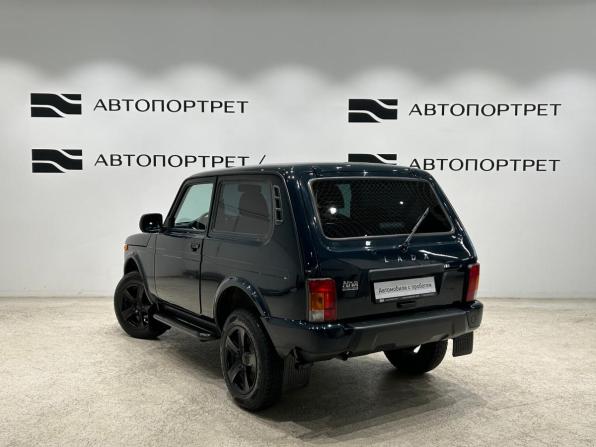 Lada (ВАЗ) Niva Legend с пробегом 2023 года, цена 779 000 рублей, 29000 км, внедорожник, Автокод Объявления