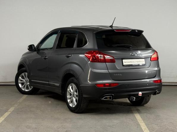 Chery Tiggo 5 I с пробегом 2015 года, цена 999 000 рублей, 110125 км, внедорожник, Автокод Объявления