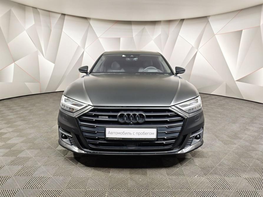 Audi A8 IV (D5) Москва  - изображение 5