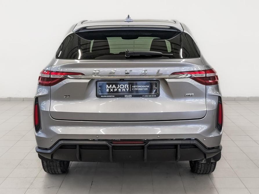 Haval F7x I Рестайлинг Москва  - изображение 6