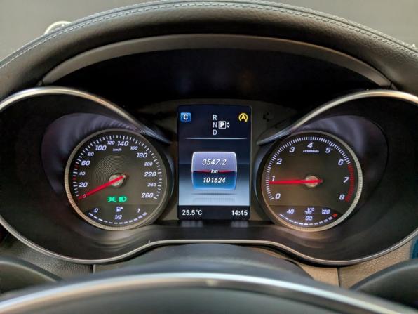 Mercedes-Benz C-Класс IV (W205) с пробегом 2014 года, цена 2 500 000 рублей, 101620 км, седан, Автокод Объявления
