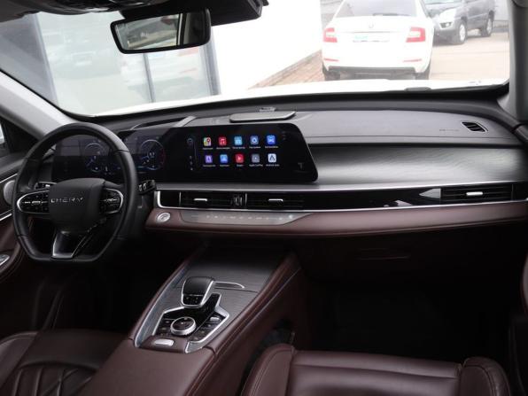 Chery Tiggo 8 Pro Max I Рестайлинг с пробегом 2023 года, цена 2 849 000 рублей, 20000 км, внедорожник, Автокод Объявления
