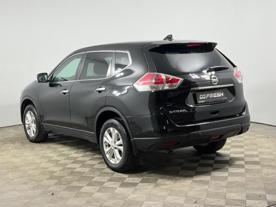 Nissan X-Trail III Рестайлинг Казань  - изображение 2
